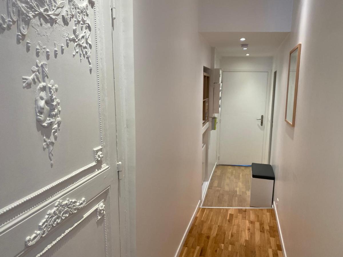 Le Gonzague, Appartement Hyper-Centre Tout Confort. Charleville-Mezieres Exterior foto