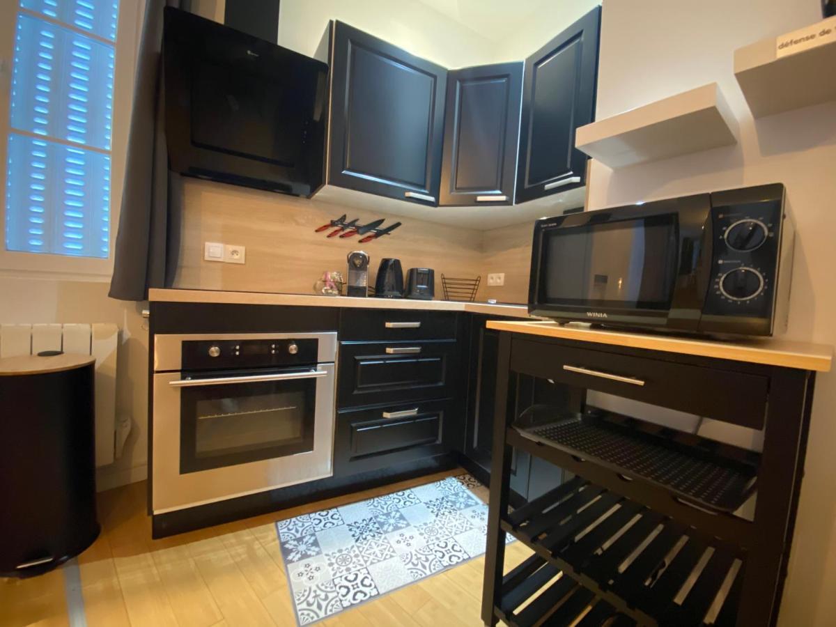 Le Gonzague, Appartement Hyper-Centre Tout Confort. Charleville-Mezieres Exterior foto