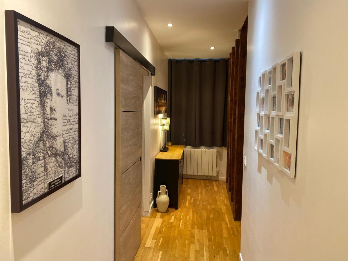 Le Gonzague, Appartement Hyper-Centre Tout Confort. Charleville-Mezieres Exterior foto