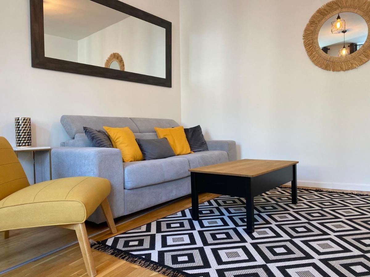 Le Gonzague, Appartement Hyper-Centre Tout Confort. Charleville-Mezieres Exterior foto